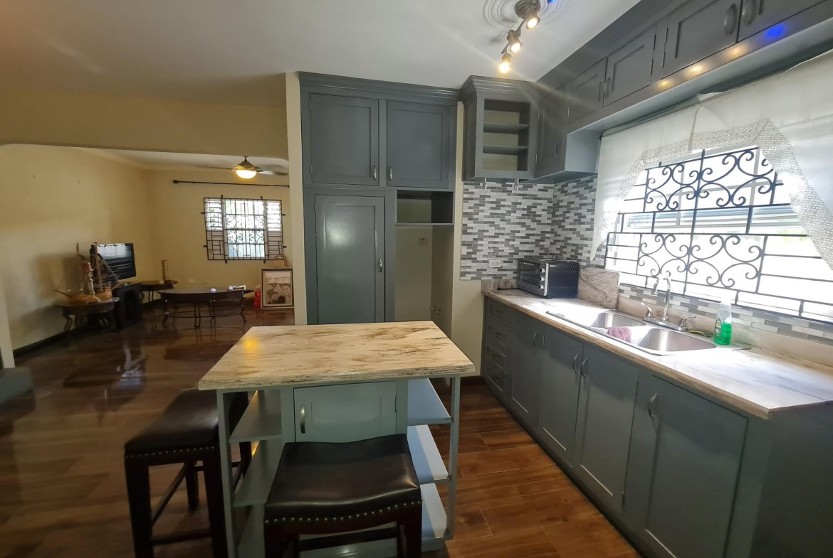 Second image of 31 Murray Drive in Kingston 6, St. Andrew, Jamaica - property is For Rent