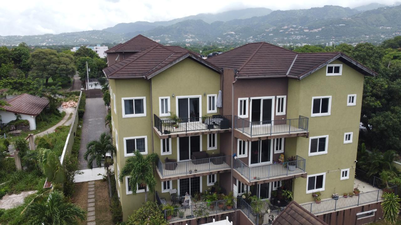 Spacious-4-Bedroom-Apartment-for-Rent-in-The-Willows-Jamaica Second image of 21-3 Washington Drive, Kgn 10 in Kingston 10, St. Andrew, Jamaica - property is For Rent