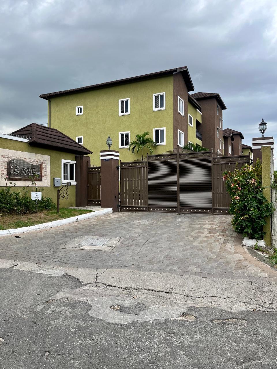 Spacious-4-Bedroom-Apartment-for-Rent-in-The-Willows-Jamaica First image of 21-3 Washington Drive, Kgn 10 in Kingston 10, St. Andrew, Jamaica - property is For Rent