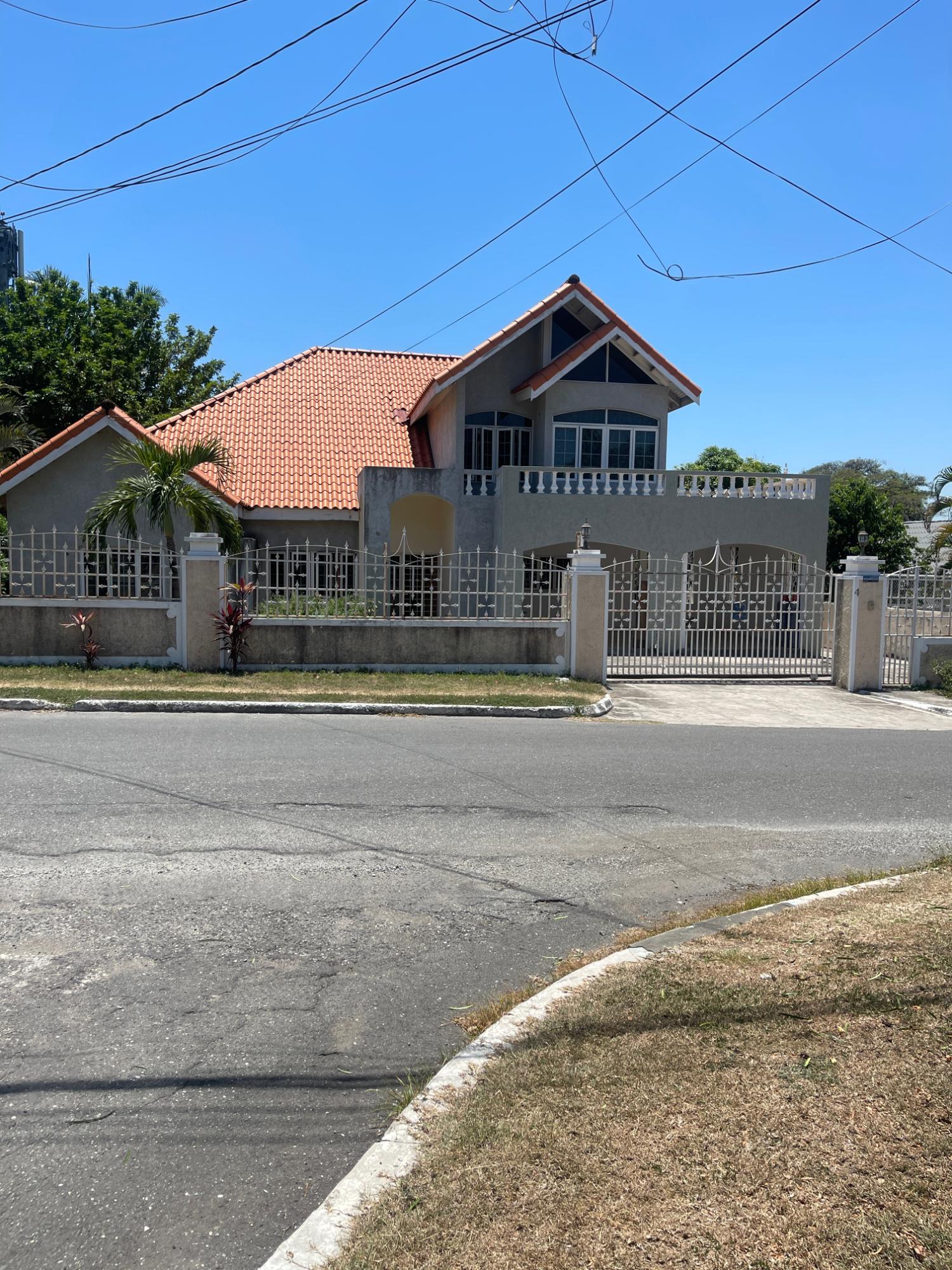 Second image of 4 Hall Boulevard in Kingston 8, St. Andrew, Jamaica - property is For Sale