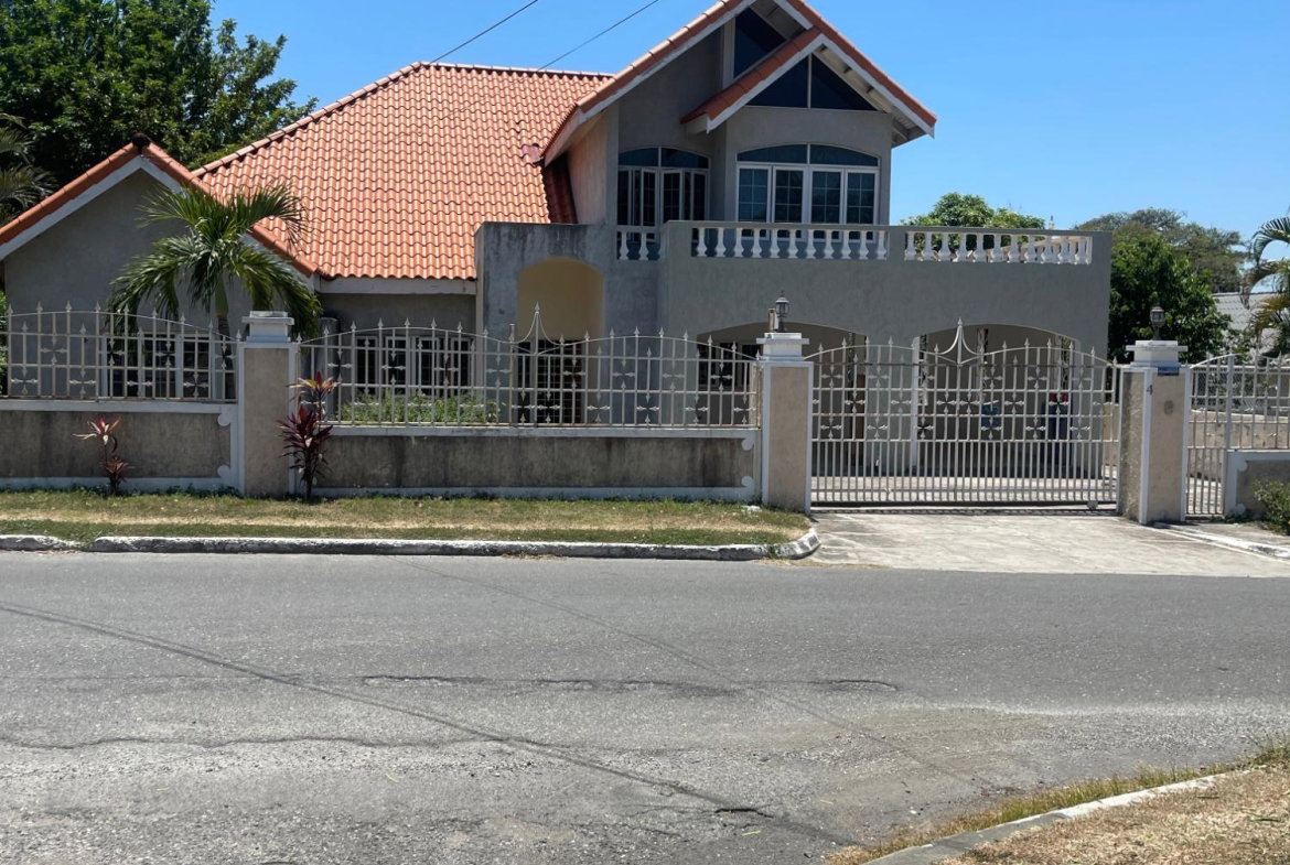 First image of 4 Hall Boulevard in Kingston 8, St. Andrew, Jamaica - property is For Sale