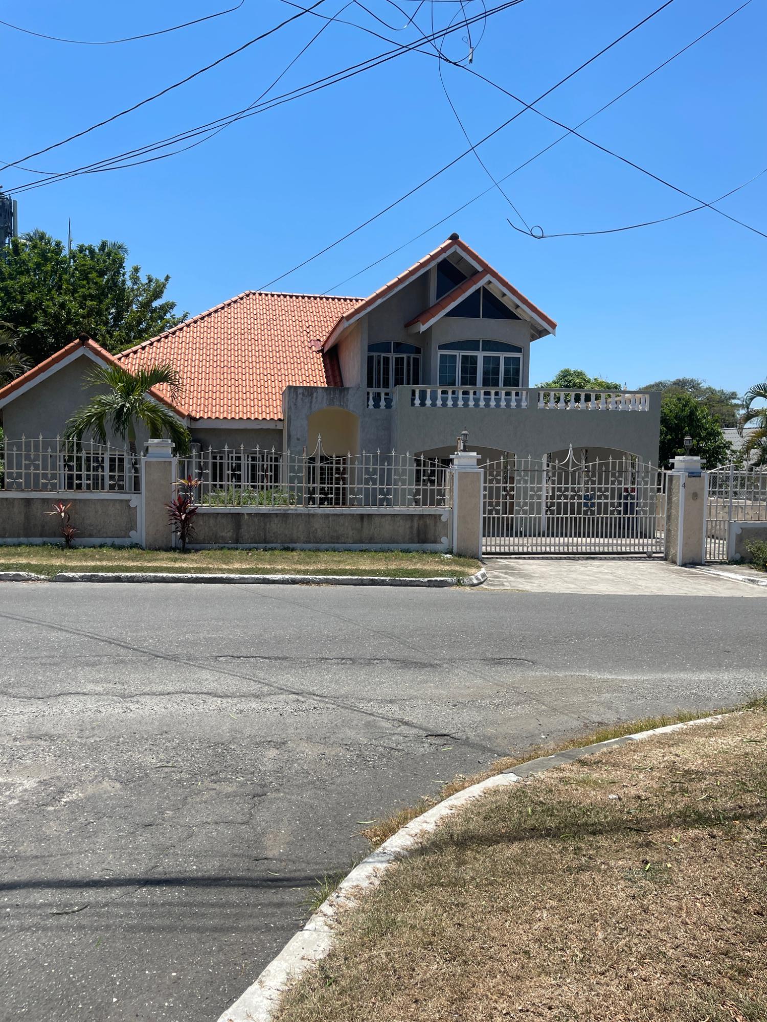 First image of 4 Hall Boulevard in Kingston 8, St. Andrew, Jamaica - property is For Sale