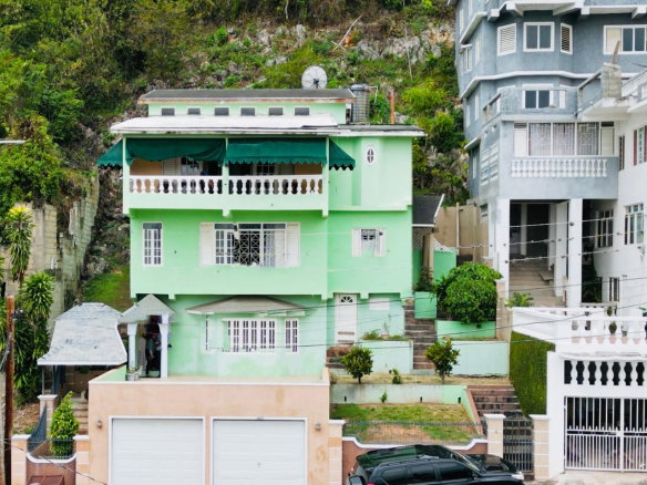 First image of 4-26 Kirkland Avenue in Kingston 19, St. Andrew, Jamaica - property is For Sale