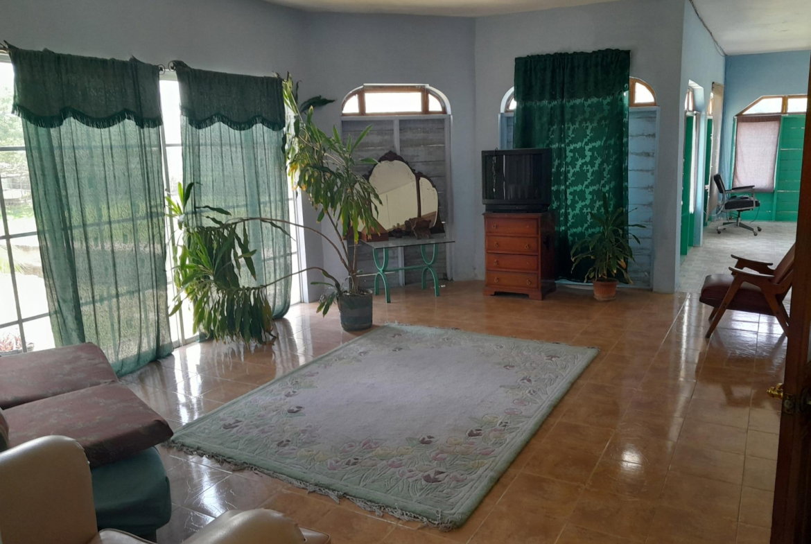 Twenty-Ninth image of Farm Pen, Savanna la Mar, in Farm Pen, Westmoreland, Jamaica - property is For Sale