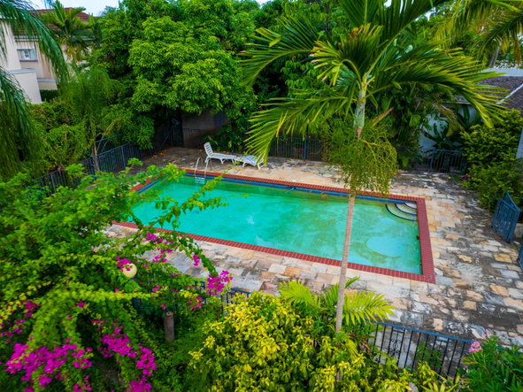 Fourteenth image of 26 Earls Court in Kingston 8, St. Andrew, Jamaica - property is For Rent
