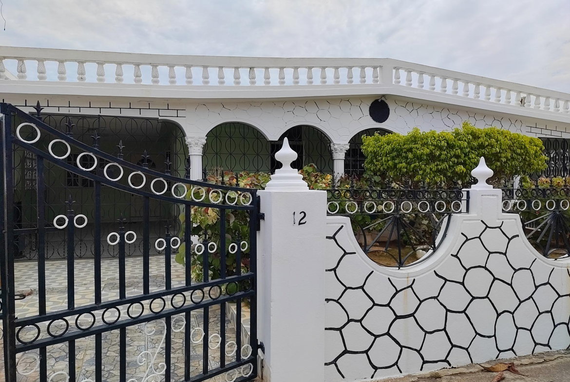 Second image of Yvette Crescent in Edgewater, St. Catherine, Jamaica - property is For Sale