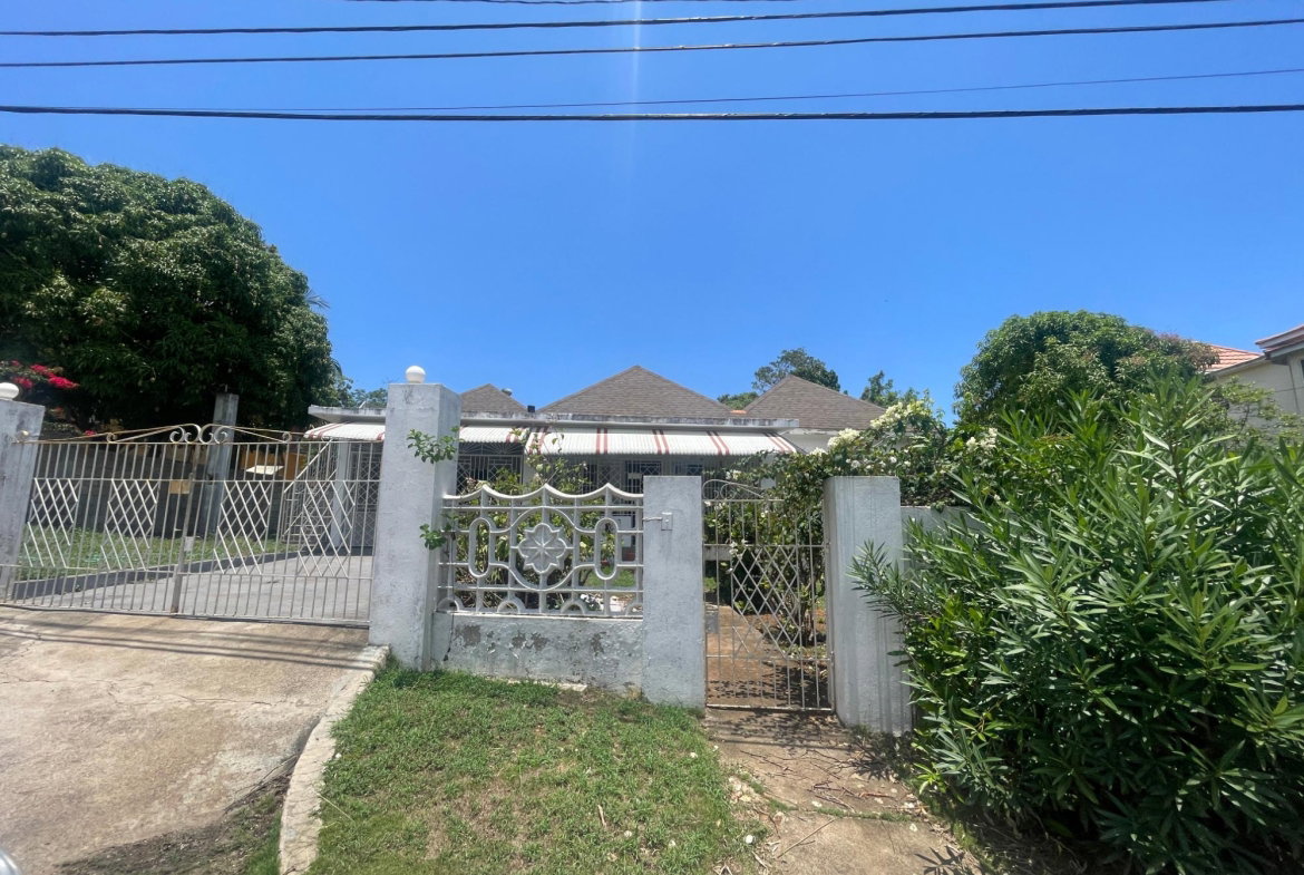 Second image of Farm Hill Road in Exchange, St. Ann, Jamaica - property is For Sale