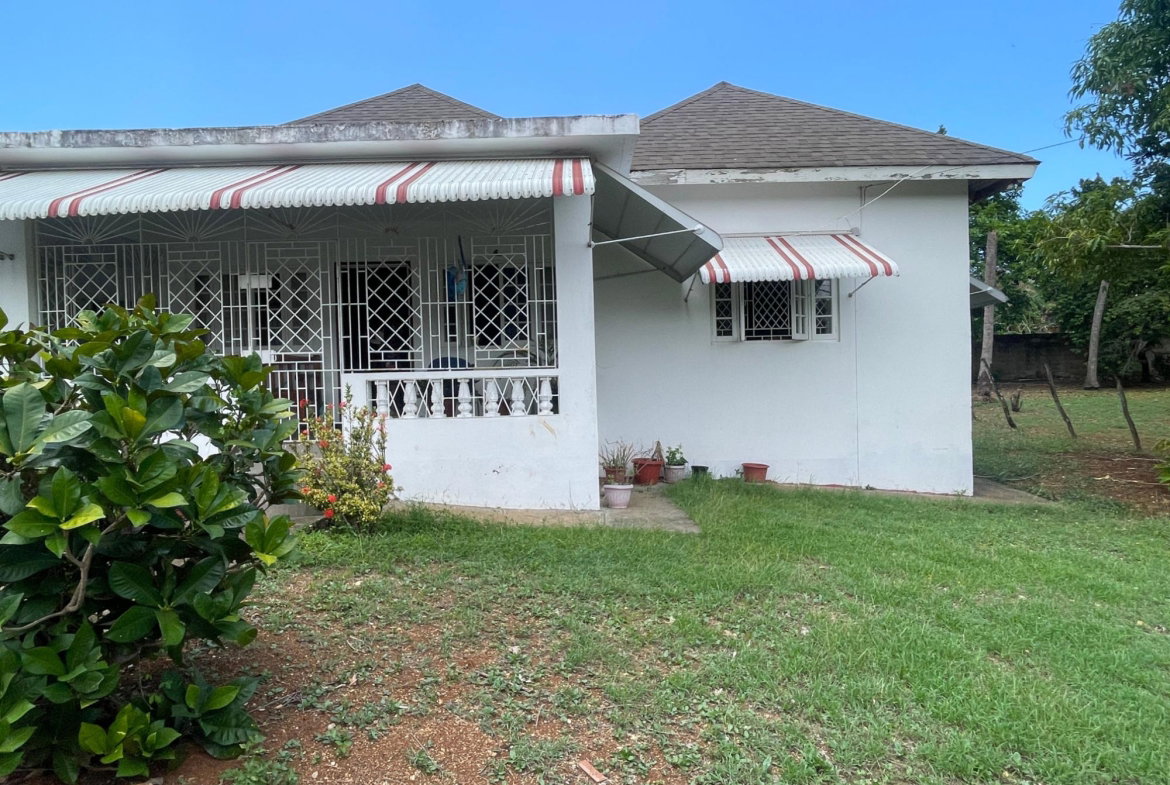 Thirteenth image of Farm Hill Road in Exchange, St. Ann, Jamaica - property is For Sale