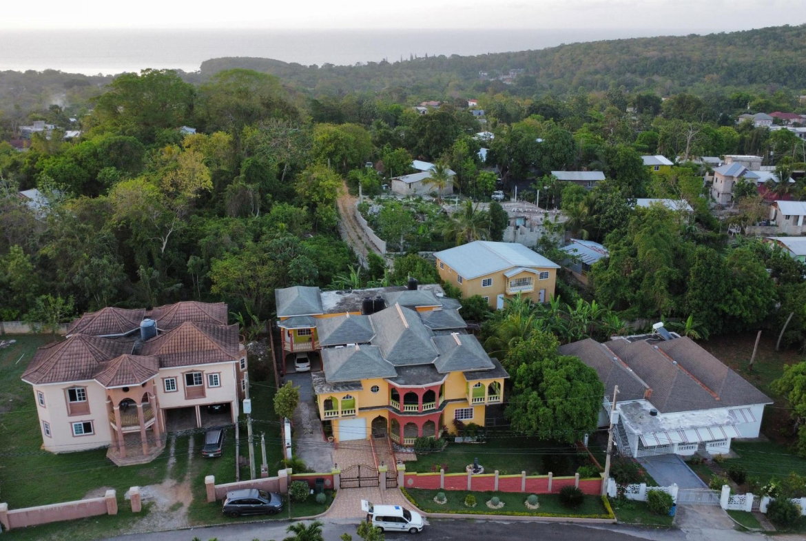 Twentieth image of Farm Hill Road in Exchange, St. Ann, Jamaica - property is For Sale