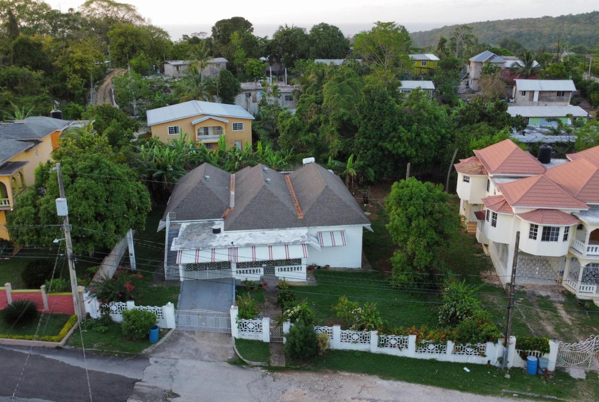 Twenty-First image of Farm Hill Road in Exchange, St. Ann, Jamaica - property is For Sale