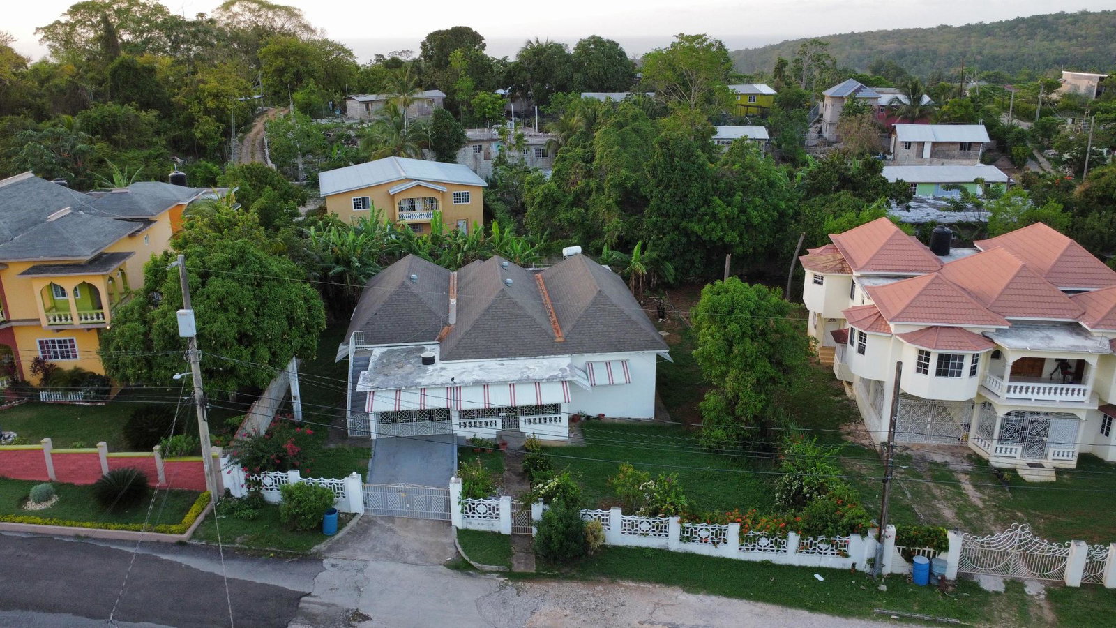 Twenty-First image of Farm Hill Road in Exchange, St. Ann, Jamaica - property is For Sale