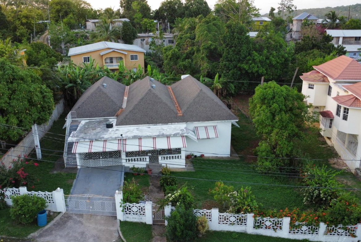 Twenty-Second image of Farm Hill Road in Exchange, St. Ann, Jamaica - property is For Sale