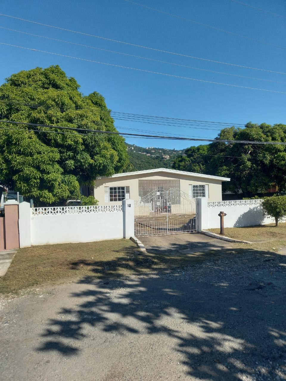 Spacious-4-Bedroom-Home-for-Sale-in-Patrick-City-Jamaica Second image of 18 Lockhart Avenue, Patrick in Kingston 20, St. Andrew, Jamaica - property is For Sale