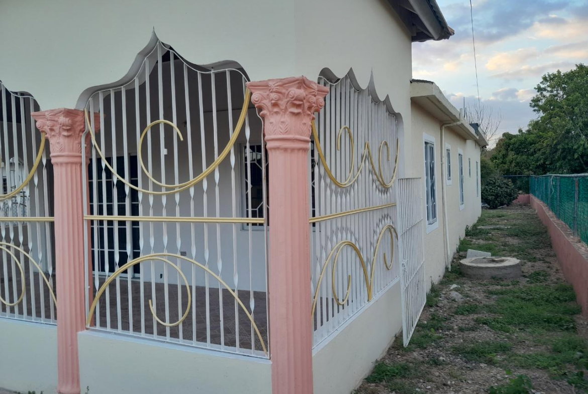 Second image of 3 Lorraine Avenue in Spanish Town, St. Catherine, Jamaica - property is For Rent
