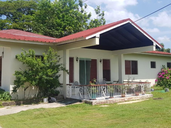 First image of 7 Emmaville Ave in Savanna-La-Mar, Westmoreland, Jamaica - property is For Sale