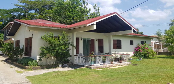 First image of 7 Emmaville Ave in Savanna-La-Mar, Westmoreland, Jamaica - property is For Sale