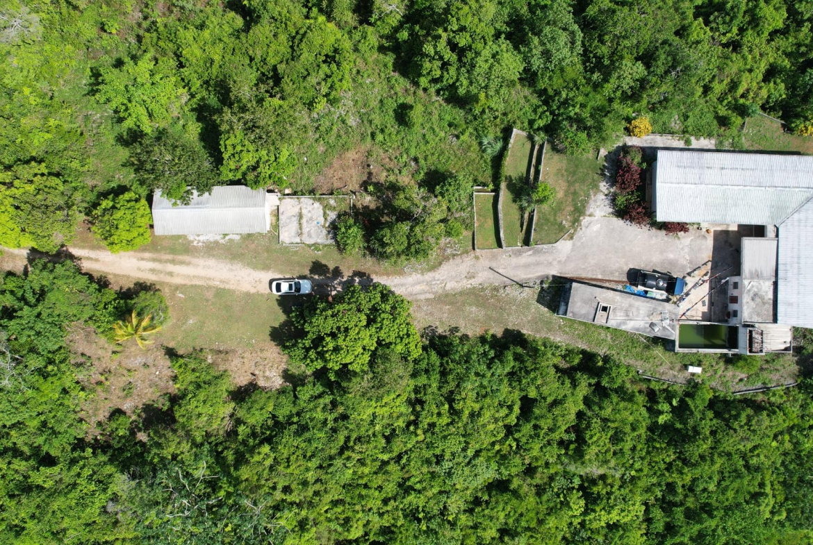 Second image of Lot 15 Linvale Development in Browns Town, St. Ann, Jamaica - property is For Sale