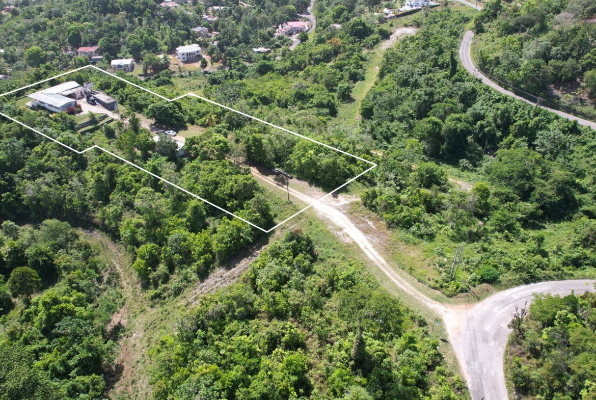 First image of Lot 15 Linvale Development in Browns Town, St. Ann, Jamaica - property is For Sale