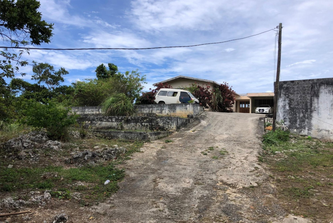 Seventh image of Lot 15 Linvale Development in Browns Town, St. Ann, Jamaica - property is For Sale