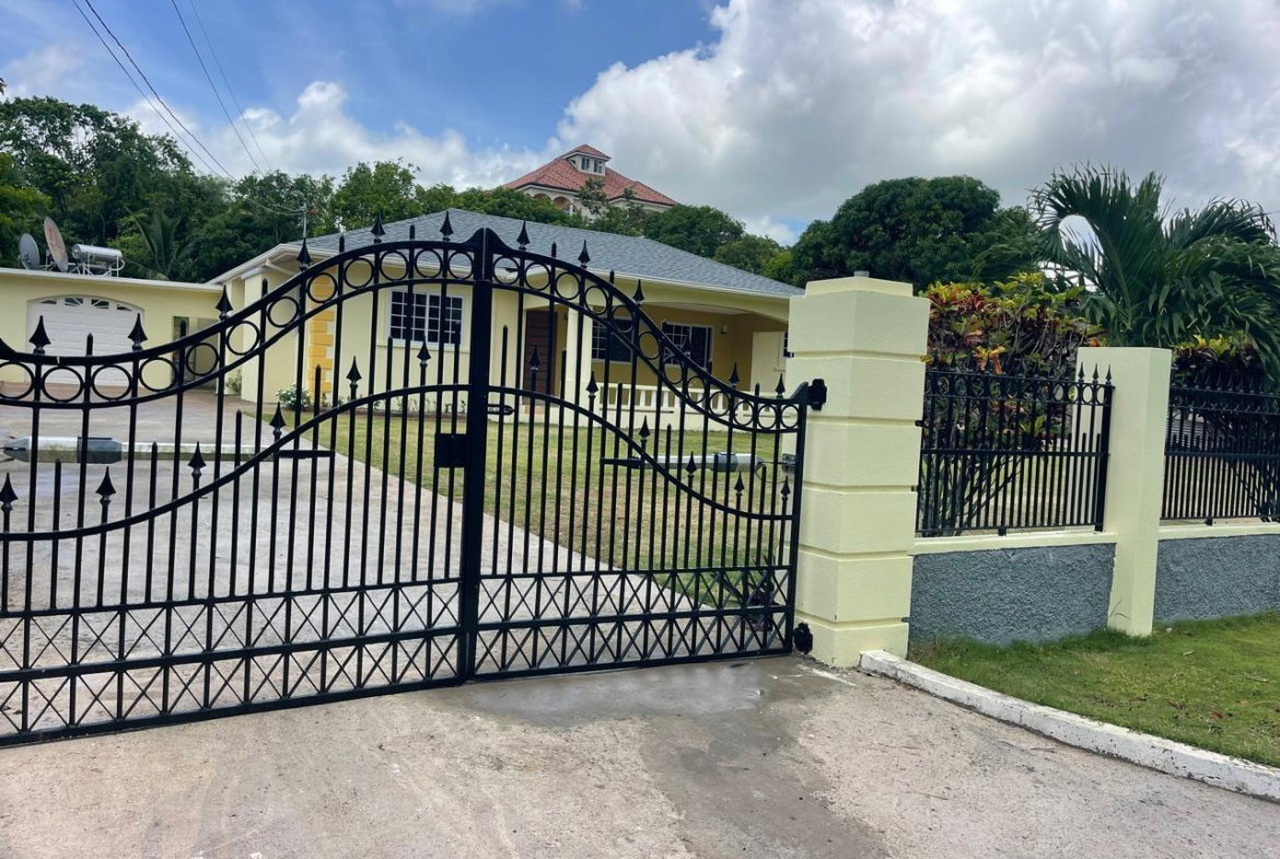Second image of Lot 57 Palm Grove, Ocean Ridge, in Spring Valley, St. Mary, Jamaica - property is For Rent
