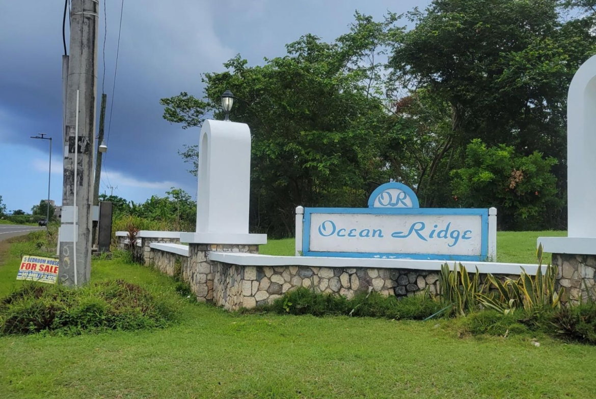 First image of Lot 57 Palm Grove, Ocean Ridge, in Spring Valley, St. Mary, Jamaica - property is For Rent