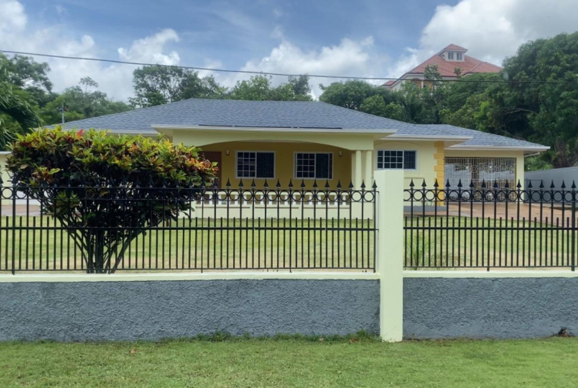 Fourth image of Lot 57 Palm Grove, Ocean Ridge, in Spring Valley, St. Mary, Jamaica - property is For Rent
