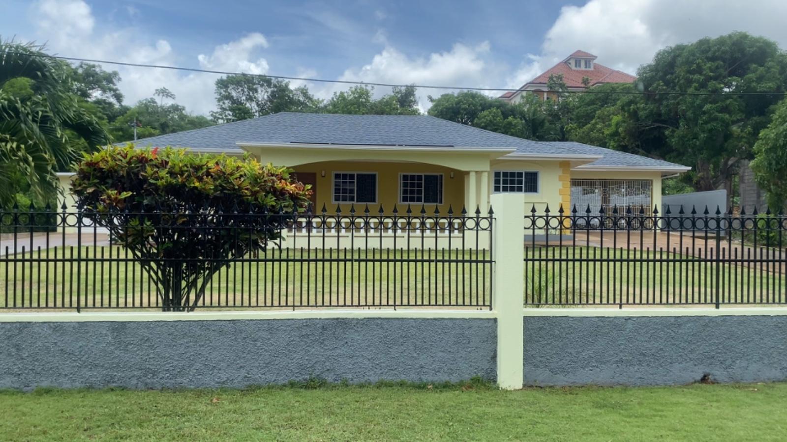 Fourth image of Lot 57 Palm Grove, Ocean Ridge, in Spring Valley, St. Mary, Jamaica - property is For Rent