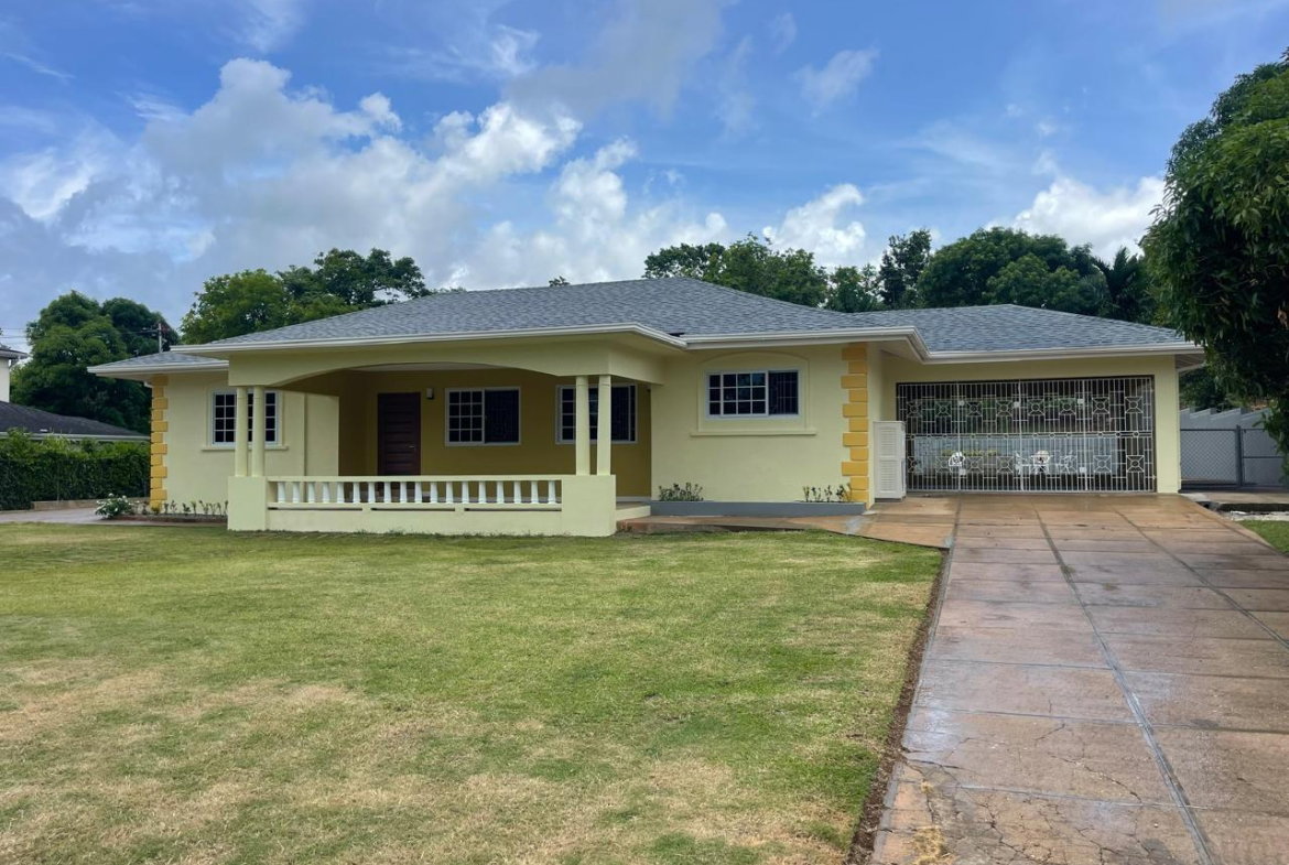 Fifth image of Lot 57 Palm Grove, Ocean Ridge, in Spring Valley, St. Mary, Jamaica - property is For Rent