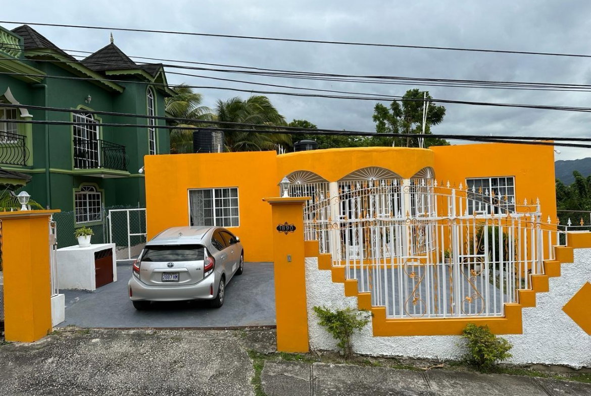 Second image of 1890 Turks Avenue, Cornwall co in Montego Bay, St. James, Jamaica - property is For Sale