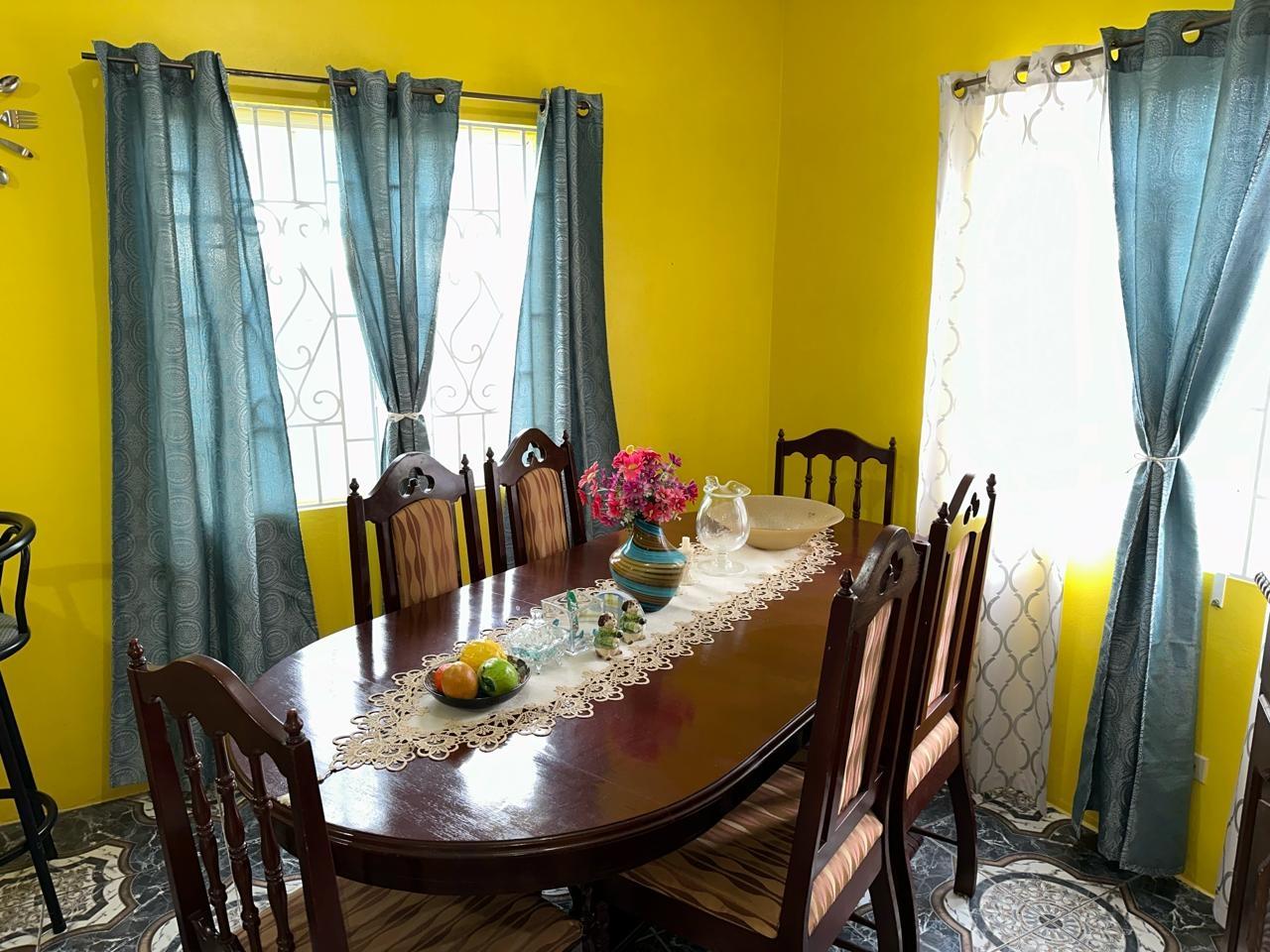 Spacious-4-Bedroom-House-for-Sale-in-Cornwall-Jamaica Sixth image of 1890 Turks Avenue, Cornwall co in Montego Bay, St. James, Jamaica - property is For Sale