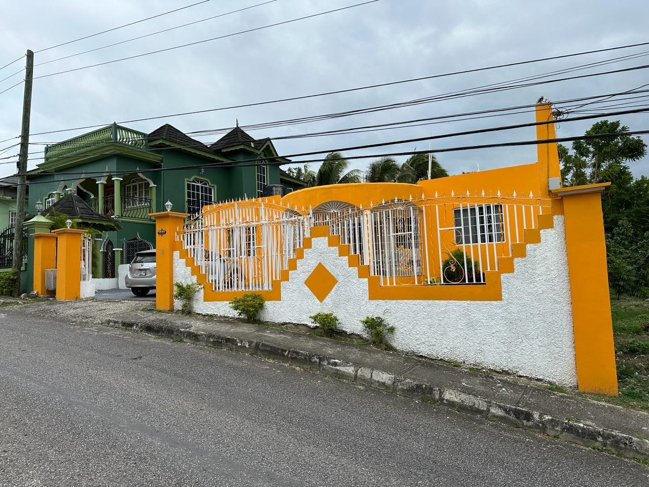 Spacious-4-Bedroom-House-for-Sale-in-Cornwall-Jamaica First image of 1890 Turks Avenue, Cornwall co in Montego Bay, St. James, Jamaica - property is For Sale