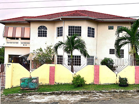 First image of 41a Sheckles, Four Paths in Four Paths, Clarendon, Jamaica - property is For Sale