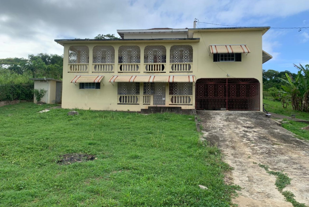 Second image of Green Park Trelawny in Falmouth, Trelawny, Jamaica - property is For Sale