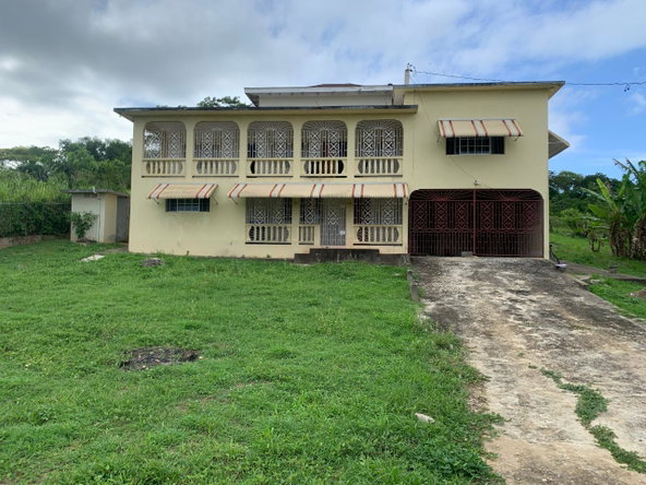 Second image of Green Park Trelawny in Falmouth, Trelawny, Jamaica - property is For Sale