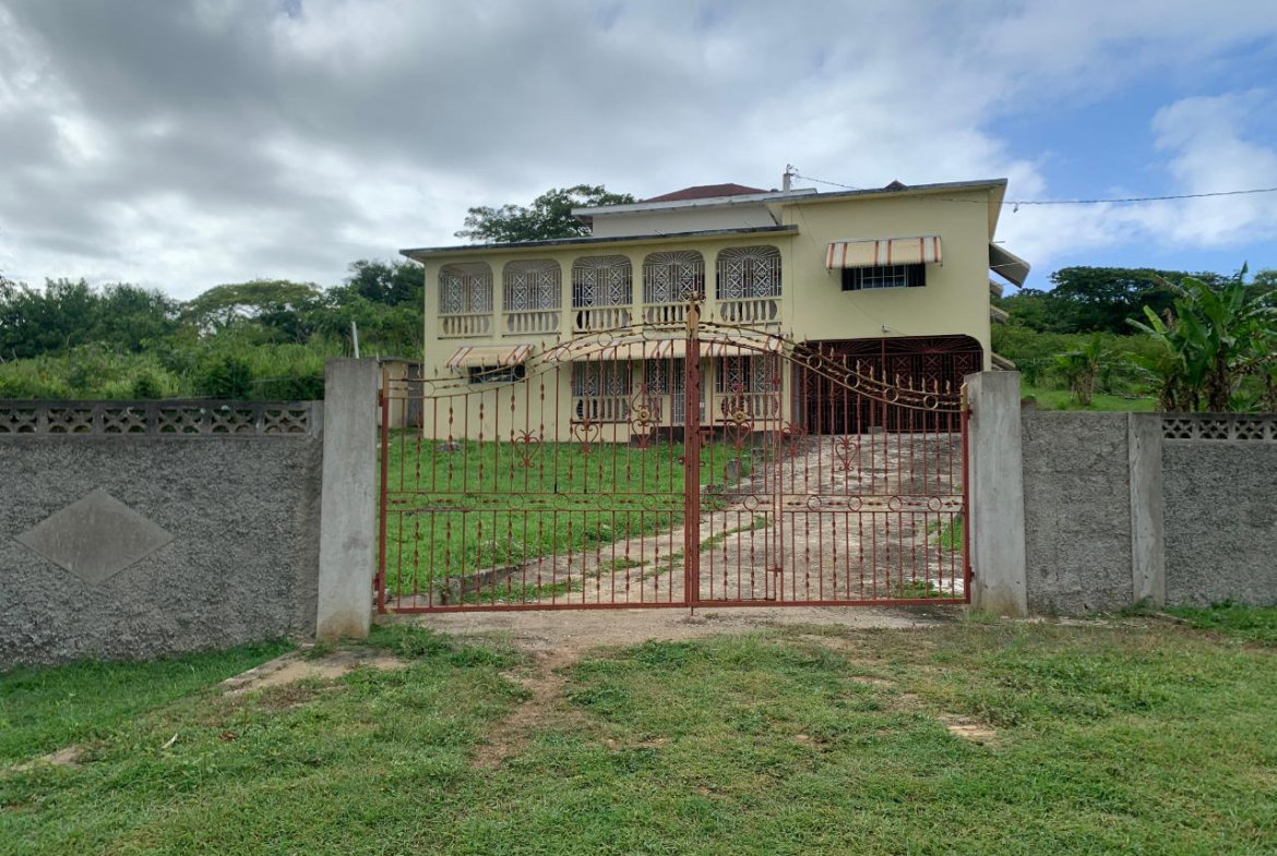 First image of Green Park Trelawny in Falmouth, Trelawny, Jamaica - property is For Sale