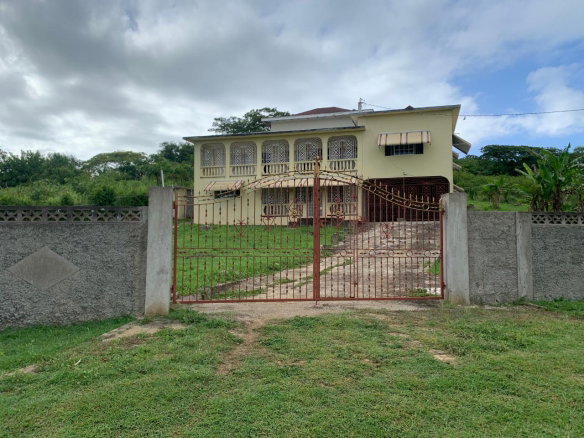 First image of Green Park Trelawny in Falmouth, Trelawny, Jamaica - property is For Sale