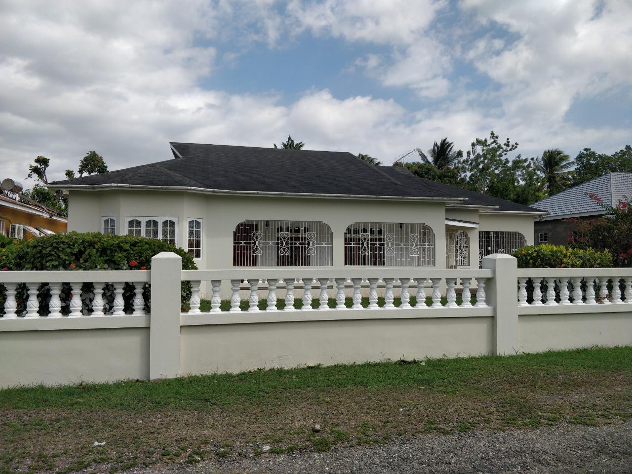 Second image of Fairfield Drive in May Pen, Clarendon, Jamaica - property is For Sale