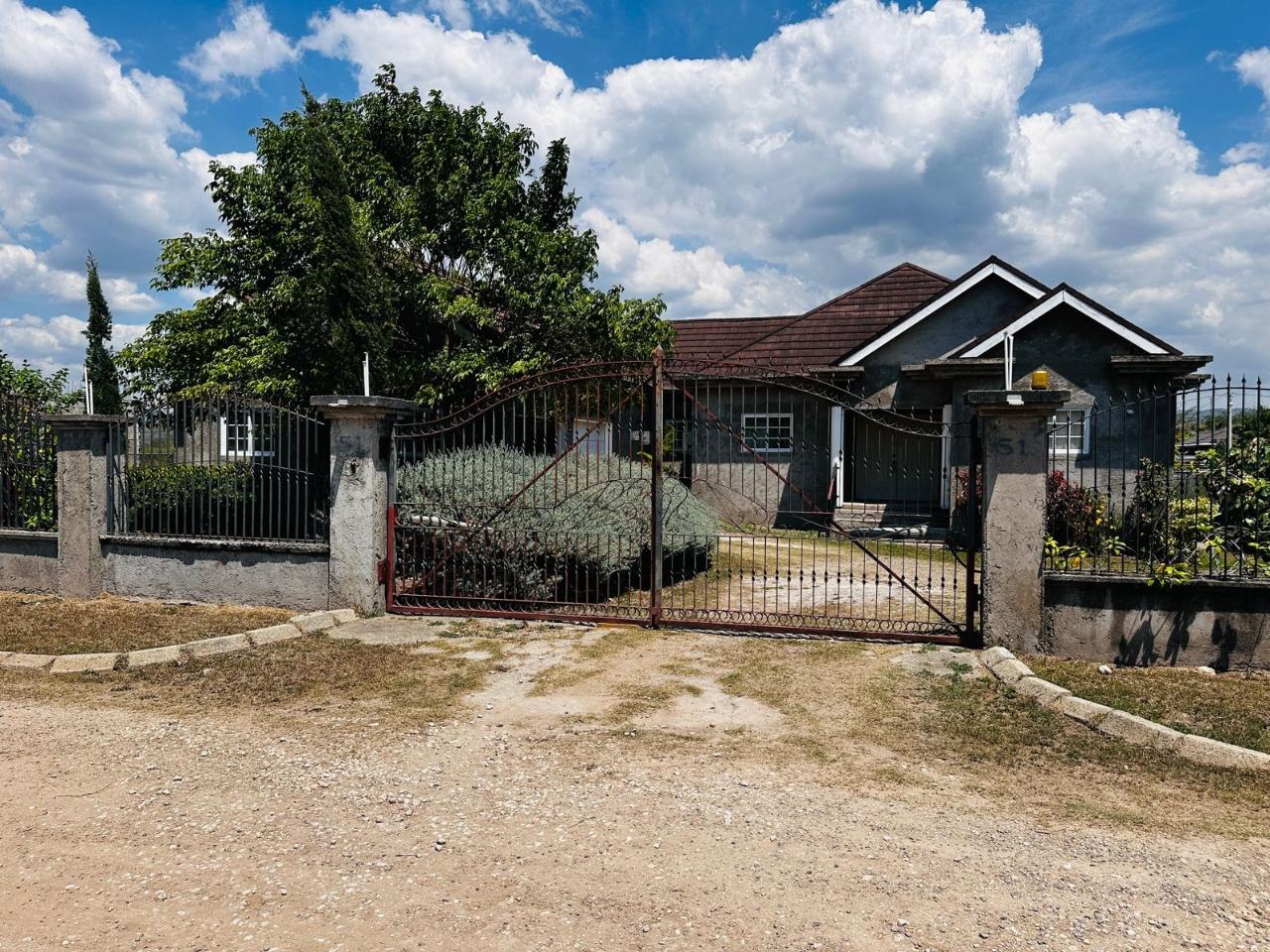 Second image of Lot #51 Hartwell Gardens, May Pen in May Pen, Clarendon, Jamaica - property is For Sale