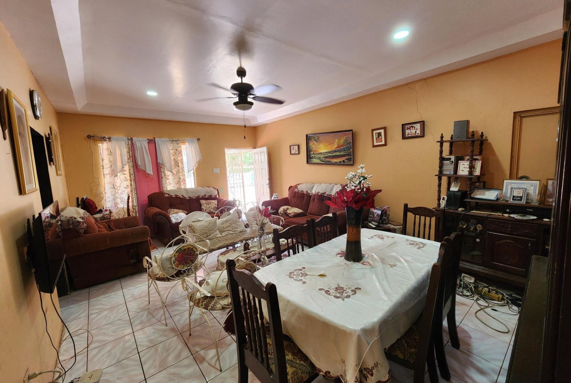 Fourth image of 43 Toronto Avenue in Kingston 10, St. Andrew, Jamaica - property is For Sale