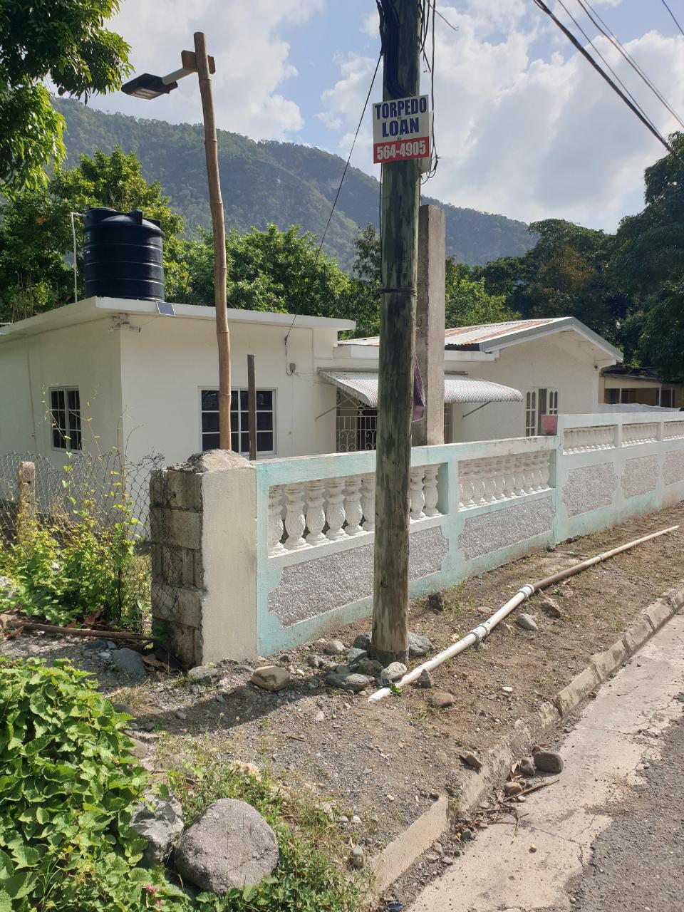 Spacious-4-Bedroom-House-for-Sale-in-Smithfield-St.-Thomas-Jamaica Second image of Smithfield, Llandewey P.o in Llandewey, St. Thomas, Jamaica - property is For Sale