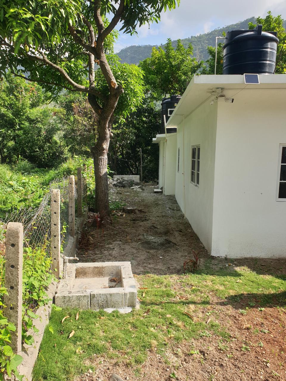 Spacious-4-Bedroom-House-for-Sale-in-Smithfield-St.-Thomas-Jamaica Fourth image of Smithfield, Llandewey P.o in Llandewey, St. Thomas, Jamaica - property is For Sale
