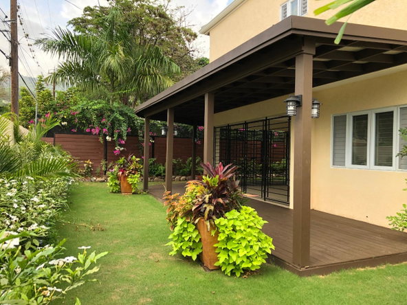 Eighteenth image of Villa #1-9 Cherry Gardens Drive in Kingston 8, St. Andrew, Jamaica - property is For Rent