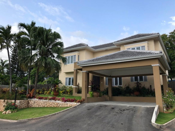 First image of Villa #1-9 Cherry Gardens Drive in Kingston 8, St. Andrew, Jamaica - property is For Rent