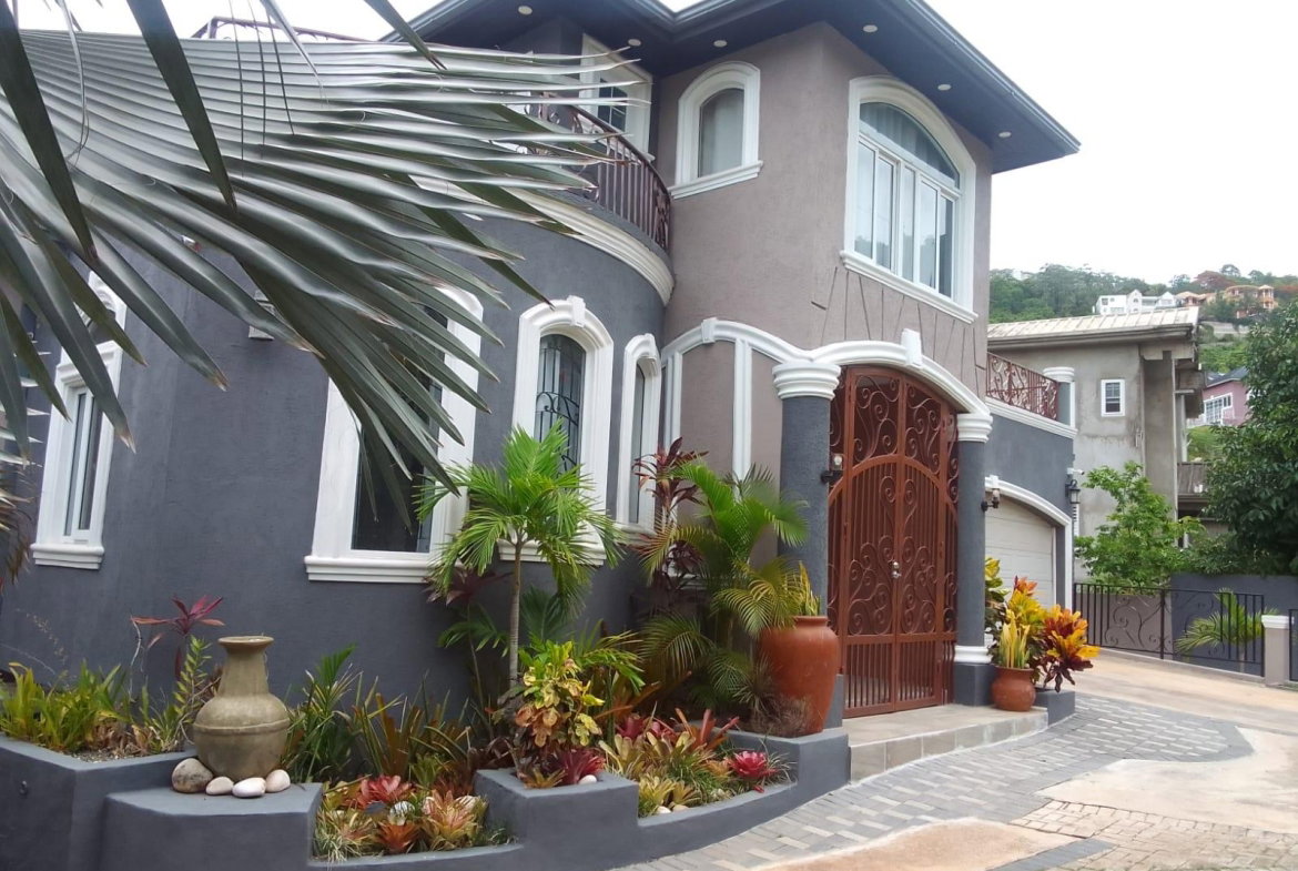 Second image of 12 South Ambassador Heights in Kingston 8, St. Andrew, Jamaica - property is For Rent