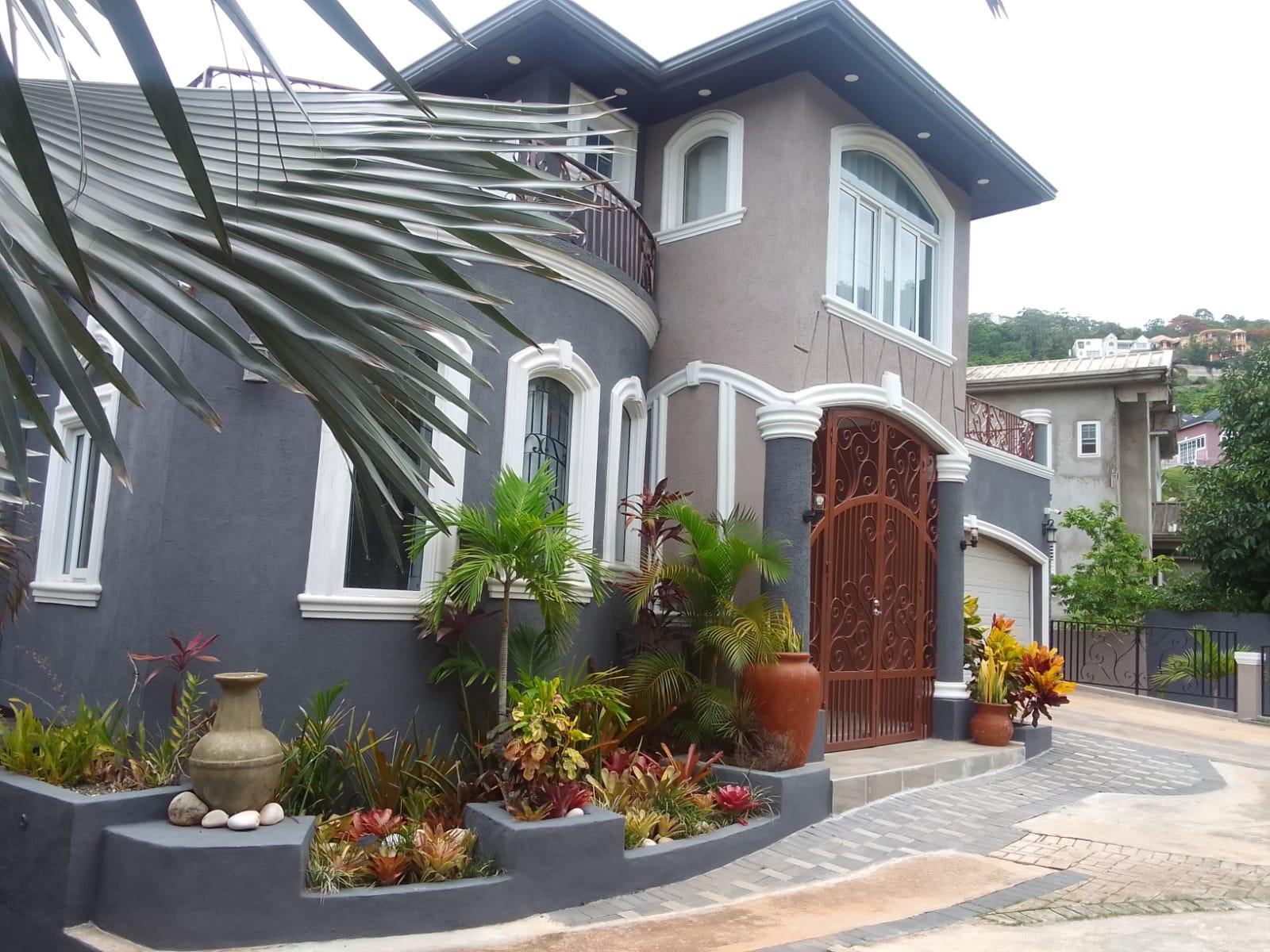 Second image of 12 South Ambassador Heights in Kingston 8, St. Andrew, Jamaica - property is For Rent