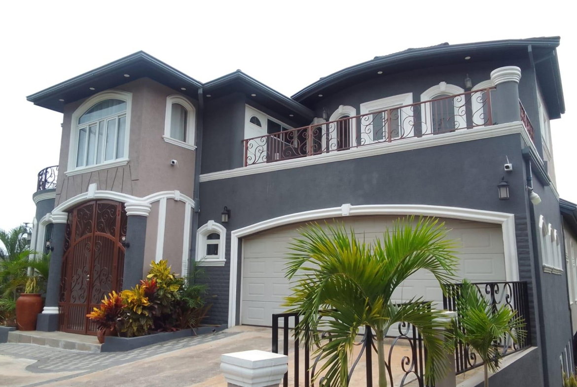First image of 12 South Ambassador Heights in Kingston 8, St. Andrew, Jamaica - property is For Rent