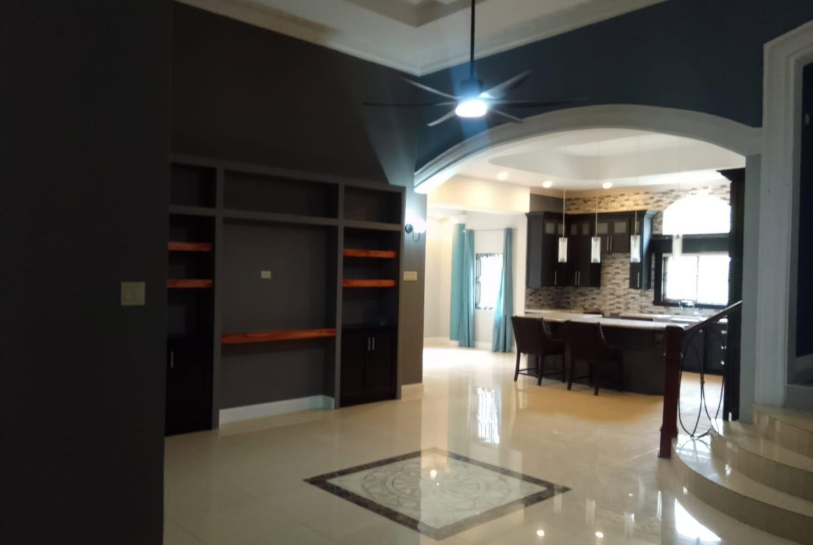 Twenty-Fifth image of 12 South Ambassador Heights in Kingston 8, St. Andrew, Jamaica - property is For Rent