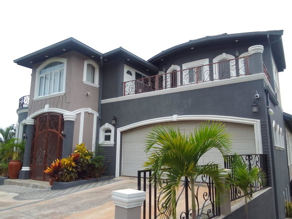 First image of 12 South Ambassador Heights in Kingston 8, St. Andrew, Jamaica - property is For Rent