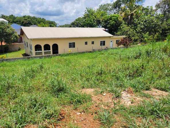Second image of Lot 370 Bahamia Close in Mandeville, Manchester, Jamaica - property is For Sale