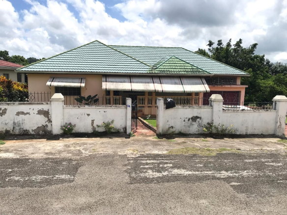 First image of Lot 60-egret Way Marshalls Pen in Mandeville, Manchester, Jamaica - property is For Sale